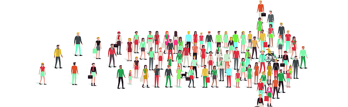 How will alberta's population change?