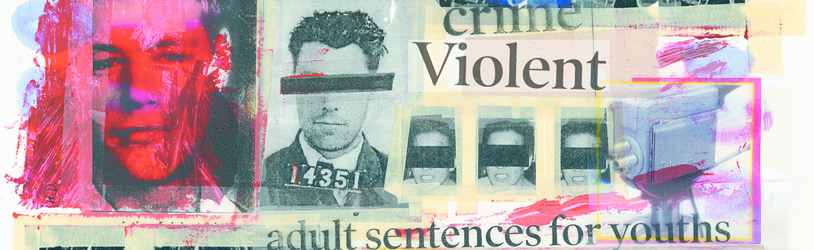 Adult sentences for young offenders?