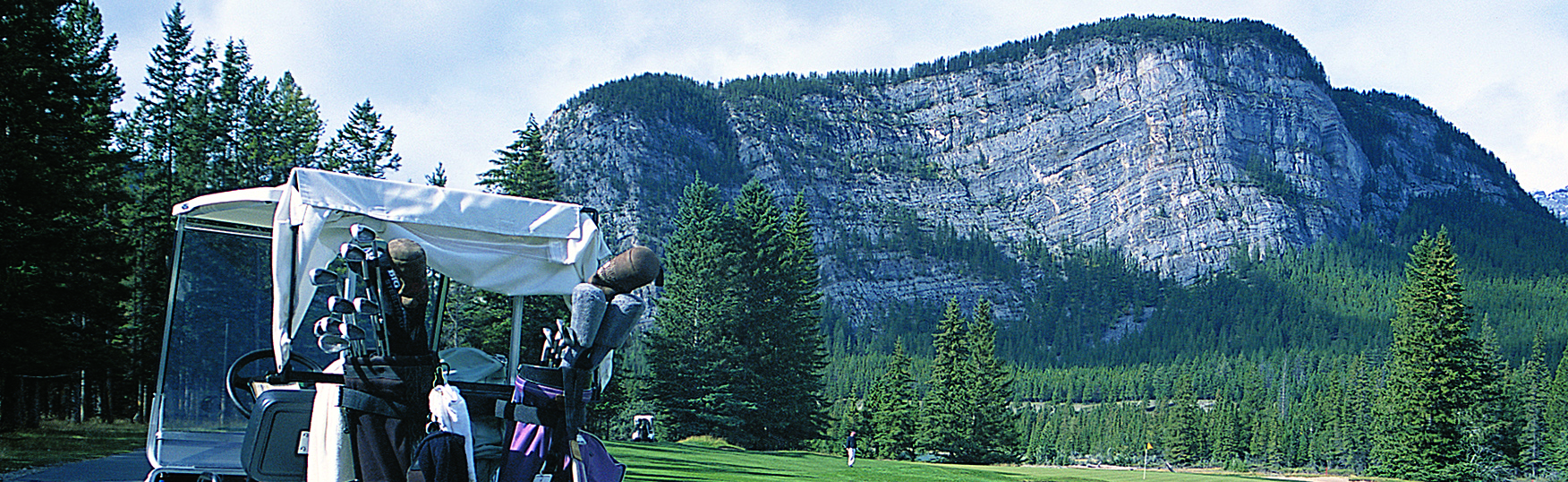 Golf courses in alberta