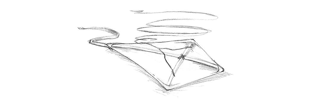 A kite gifted after a suicide