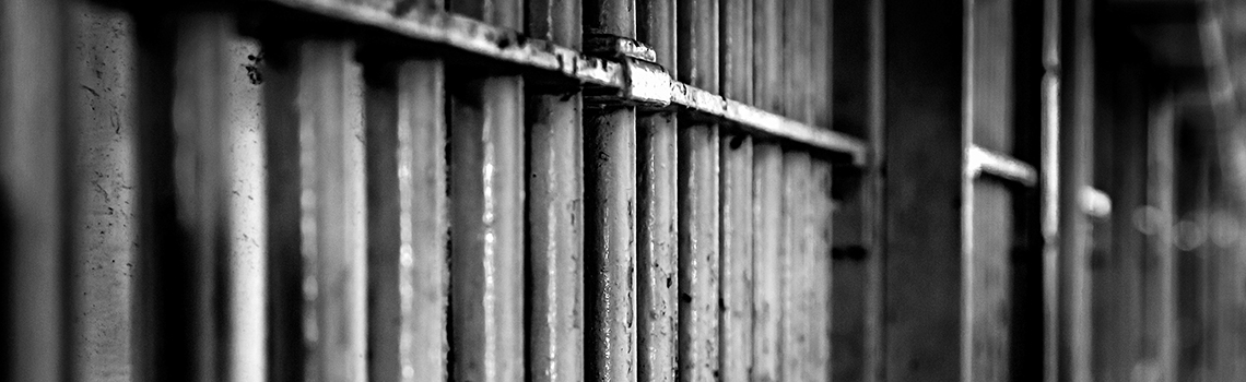 do more prisons lower the crime rate?