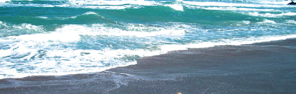The Turquoise Sea - The withering devastation of a suicide.