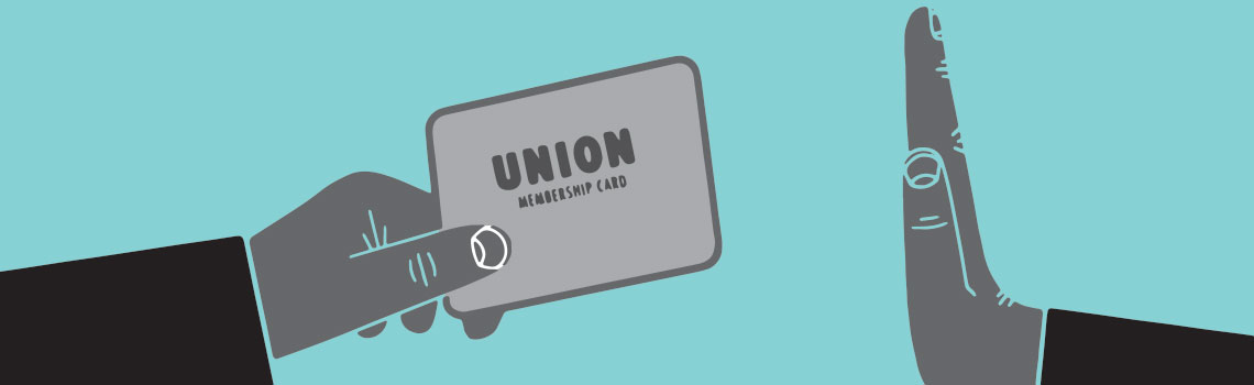 Should Union Membership be mandatory?