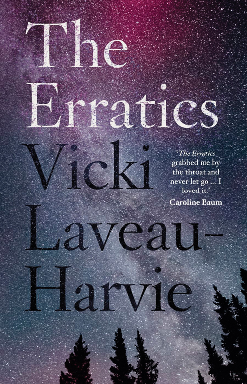 The Erratics by Vicki Laveau-Harvie