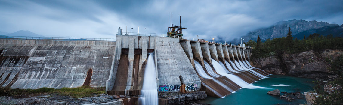 Damming the rivers. Are more dams the solution to drought?