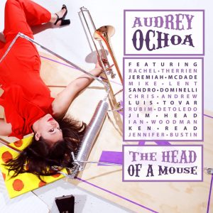 Audrey Ochoa, The Head of a Mouse, Chronograph Records