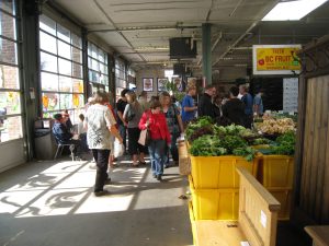 Old strathcona farmers market