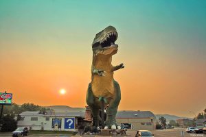 World's Largest dinosaur