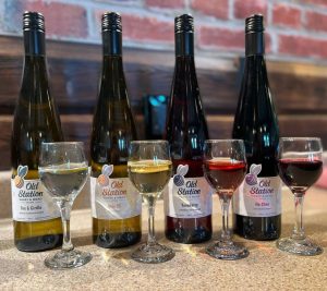 selections from old station honey and mead