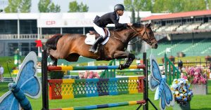 Show Jumping at Spruce Meadows