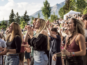 The Banff Centre Summer Arts Festival Features concerts, film screenings, exhibitions, workshops and more.