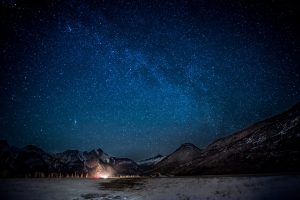The Jasper Dark Sky Festival celebrates its 15th anniversary this year. 