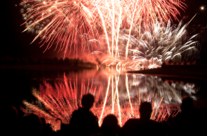 USA, Malaysia, Philippines, China and Canada present fireworks displays at GlobalFest