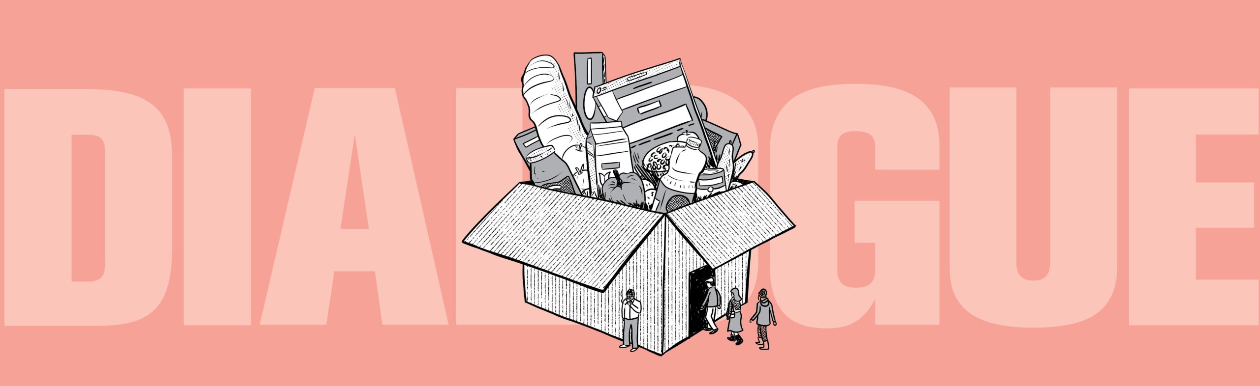 Should Canada and Alberta have food Banks?