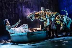 Citadel Theatre presents Life of Pi. 