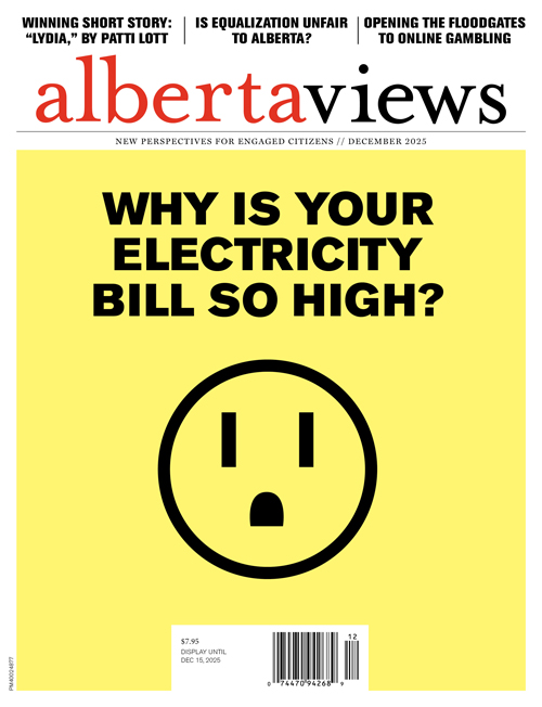 av december 2025 cover