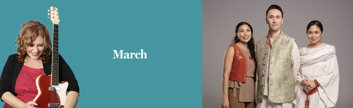 artscene-header Things to do in Alberta, March