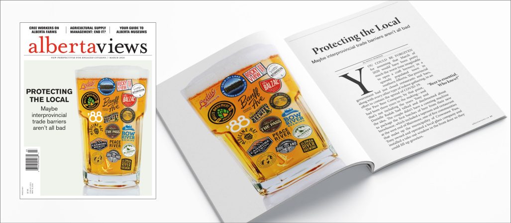 Alberta Views March 2026 issue