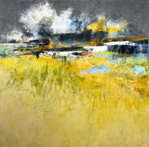 Lori Sokoluk Suspended between terror and grace