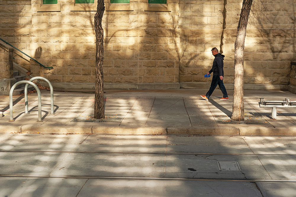 Calgary photo by George Webber