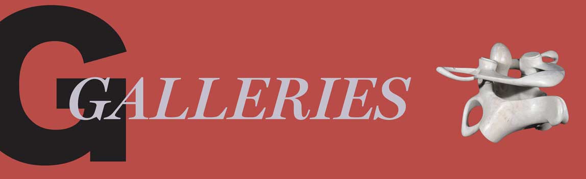 Galleries Guide 2026