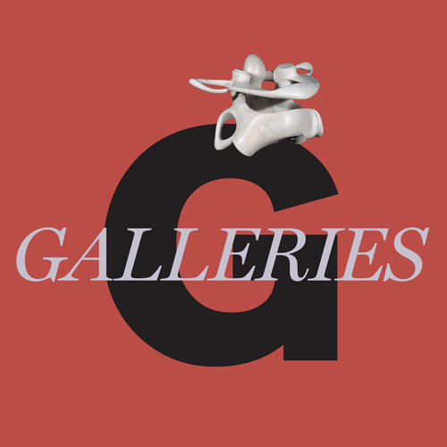 Galleries guide 2026