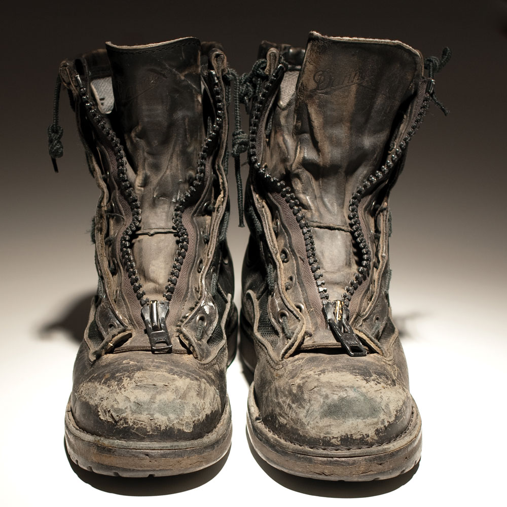 Work Boots 22011, by Mario Strim