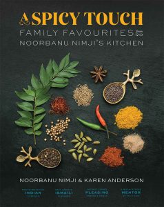 A Spicy Touchby Noorbanu Nimji and Karen Anderson