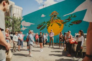 Portal Maker, Jae Sterling, BUMP