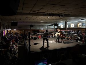 Wrestling