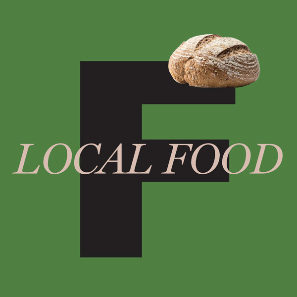 Local Alberta Food