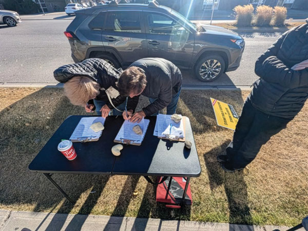 Signatories in Calgary-Bow. Jenny Yeremiy