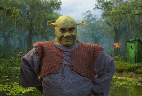 shrek