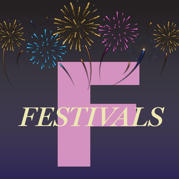 Alberta summer Festivals
