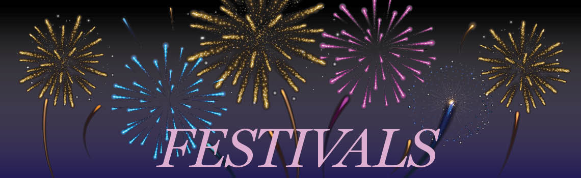2026 Festivals guide