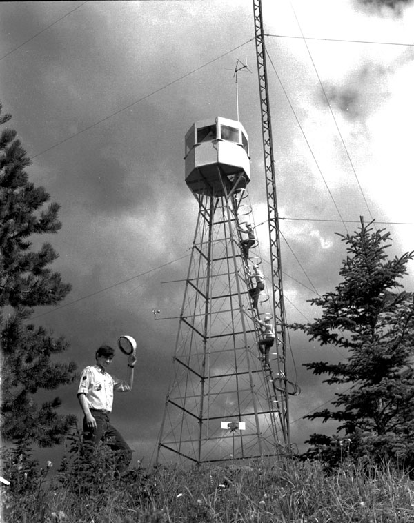 Fire Lookout Fire Lookout
