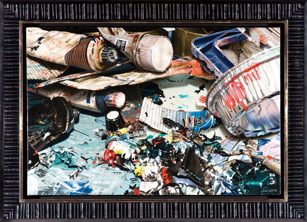Artist's Palette 2 by John Hall RCA