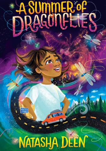 A Summer of Dragonflies by Natasha Deen