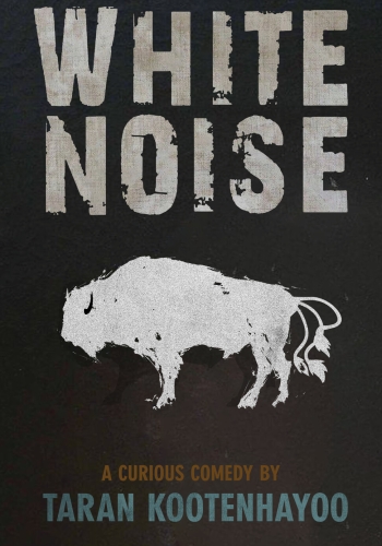 White Noise: A curious comedy, by Taran Kootenhayoo