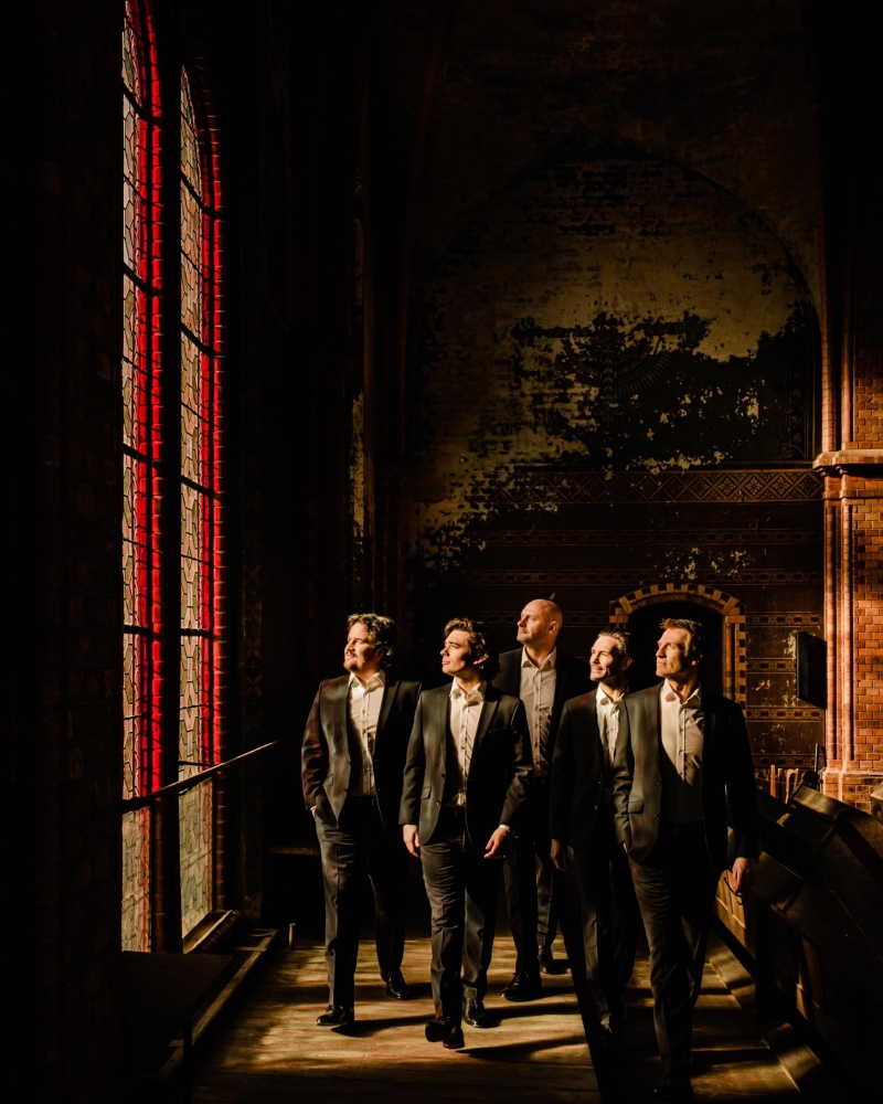 Amarcord Vocal Ensemble