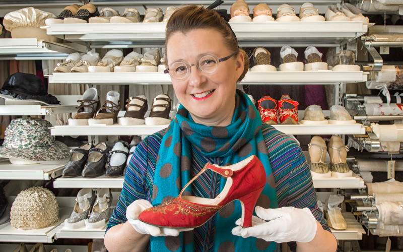 Anne Bissonnette University of Alberta Museums