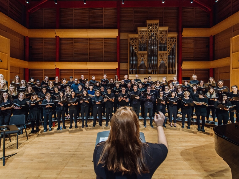Calgary Bach Choir