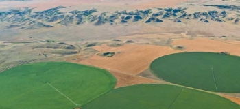 irrigation in alberta