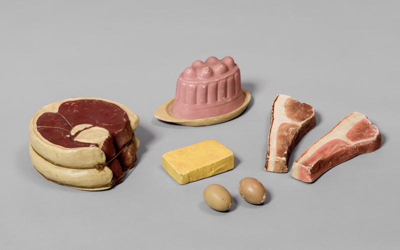 "Rare Cuts" from the Museum of Fear and Wonder