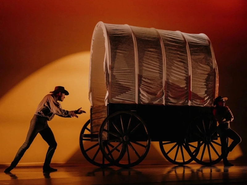 The Cowboy Act Suite, Camrose Live